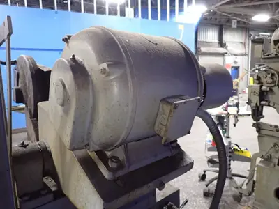 The Cincinnati Electrical Tool Co Cold Saw