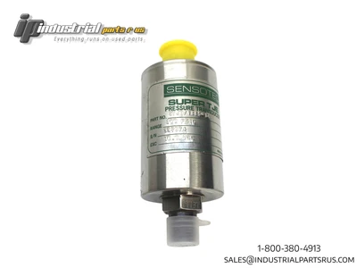 Sensotec STJE/1885-17 Pressure Transducer 500PSIG