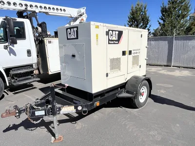 Used 2011 _UNKNOWN_ _UNKNOWN_ Diesel Generators Oregon US | KNM Equipment Sales & Service #1363726