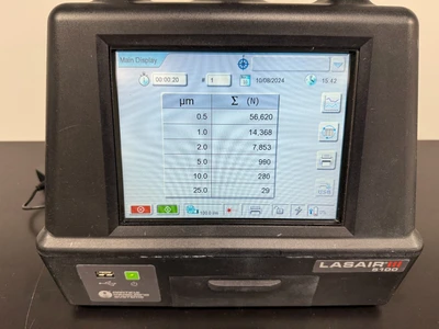 USED Particle Measuring Systems Lasair III 5100
