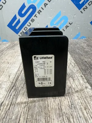 LITTLEFUSE LD4560-2 Electrical/PLC/Automation | ESS Industrial Equipment Sales (3)