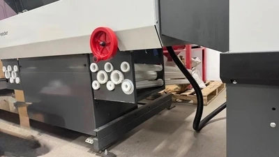 2021 HAAS ST-25 CNC Lathes | SNL Machine Trader LLC (15)