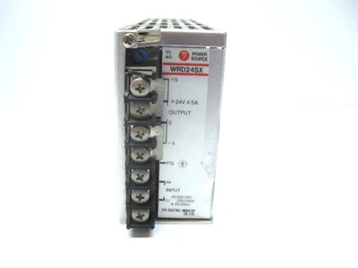 USED ETA-USA WRD24SX