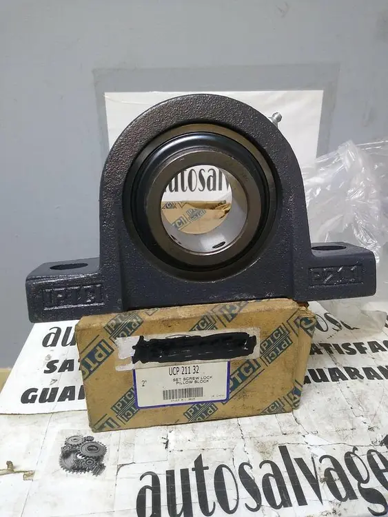 New | in-Stock IPTCI UCP 211 32 Bearings | Surplus Asset Holdings #1194500