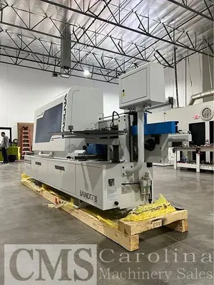 USED 2022 LAGUNA BANDIT 4 EDGEBANDER