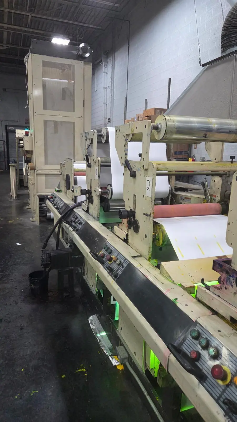USED 1996 MARK ANDY 4150