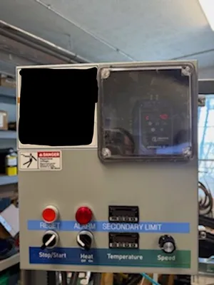 Elevation Packaging Equipment Hot Air Sealer EAS-1000 Packaging Equipment | Global Machine Brokers, LLC (5)