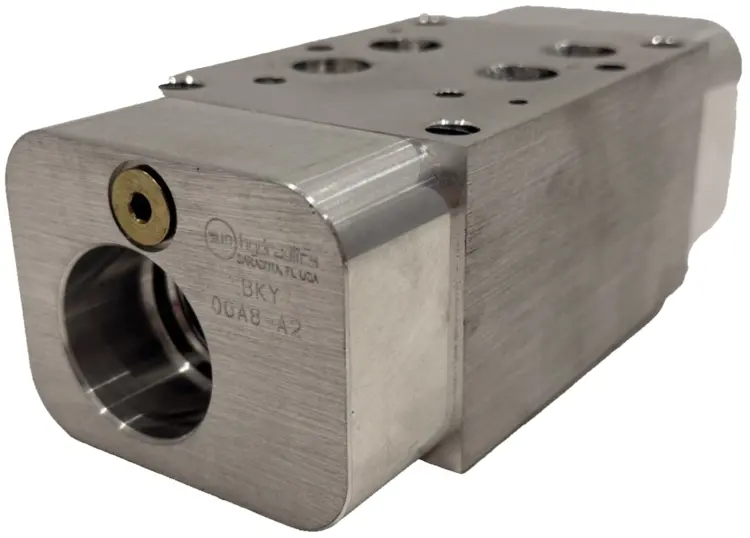 New | in-Stock SUN HYDRAULICS BKY 0GA8-A2 Valves/Fittings Michigan US | SB Industrial Supply #860699