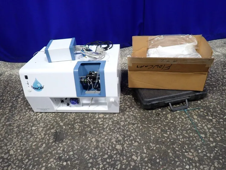 Used FLUID IMAGING TECHNOLOGY FLOWCAM Microscopes Ohio US | HGR 24 #729260
