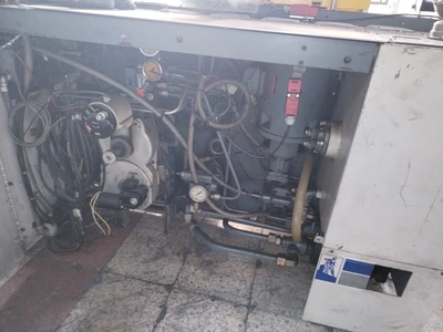 1994 GLOUCESTER 70" 418HE Bag Machines, Bag On Roll | Mark One Machinery (26)