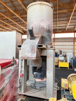 BRAND UNKNOWN 250 HP Film densifier Reprocessing Equipment, Densifier | Mark One Machinery (10)