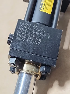 NEW Parker 01.50 CDD2HCUS23AC 6.000