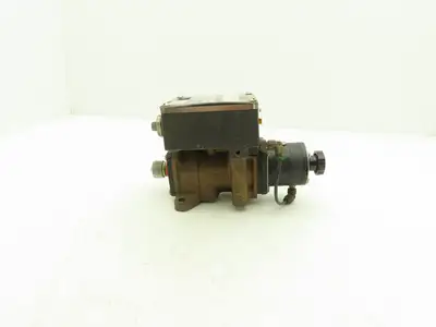 UFM Rocon WCV-S-4-H-7-E3C5-D-L-E5C2 Bronze Water Flow Control Valve 1/2"npt