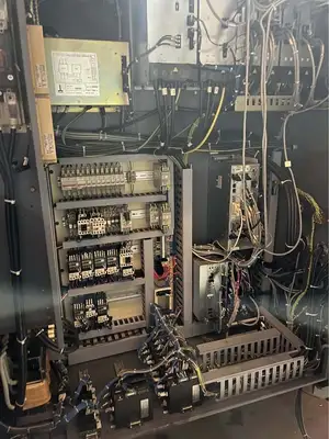 2005 OKUMA MU-400VA 5-Axis+ Vertical Machining Centers | Toolquip, Inc. (3)