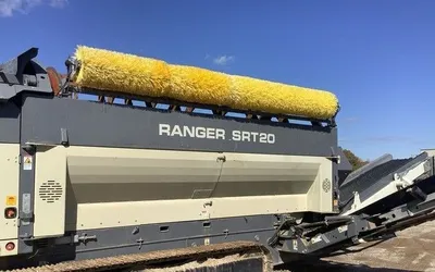 ASTEC srt20 Trommel Screen | Iron Listing (16)