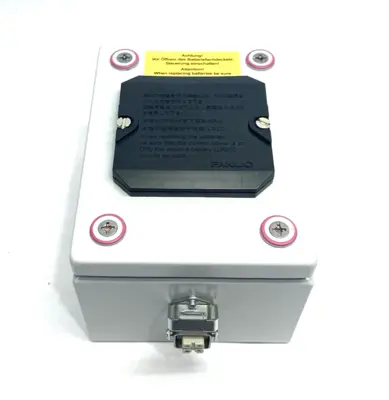 New | in-Stock FANUC 21MFG Battery Box Junction.PLA Power Enclosure Robot Parts Michigan US | Maverick Industrial Sales #1473740