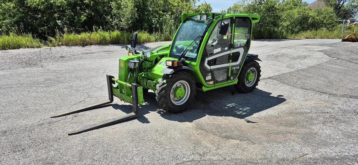 Used 2025 MERLO P276 Telehandlers Ontario CA | Platinum Group #1352827