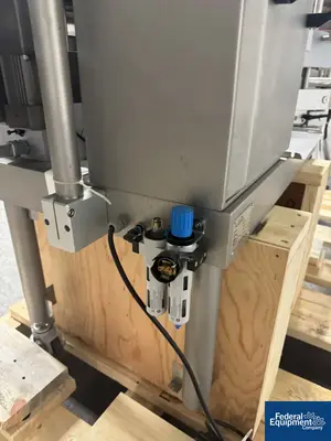 USED CVC CVC Wrap Around Labeler, Model 302C