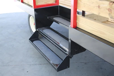 New | in-Stock 2026 STOLTZFUS 8.5X24 Agricultural Trailers Pennsylvania US | Zimmerman Farm Service #1410179