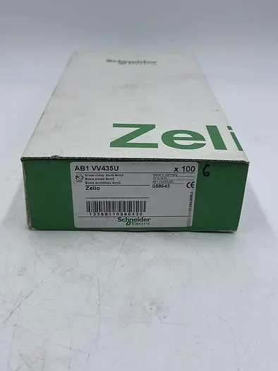 New | in-Stock SCHNEIDER ELECTRIC SCHNEIDER ELECTRIC AB1 VV435U Misc Electrical & Power Parts | ND Industrial Surplus #1214633