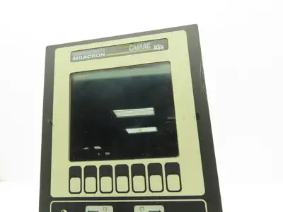Cincinnati Milacron 3-424-2065A Camac VST Controller Control Panel Rev D