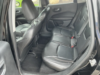 Used 2018 JEEP COMPASS SUVs Michigan US | Miedema Asset Management Group #1419484