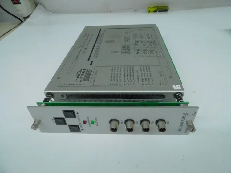 Used BENTLEY NEVADA _UNKNOWN_ CNC & N/C Controls Texas US | OCO Industrial #1704189
