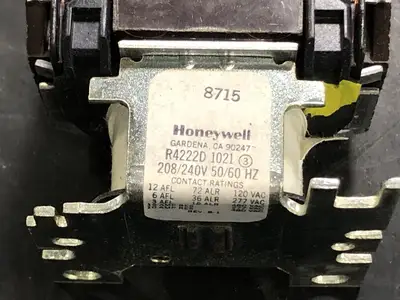 USED HONEYWELL R4222 D 1021