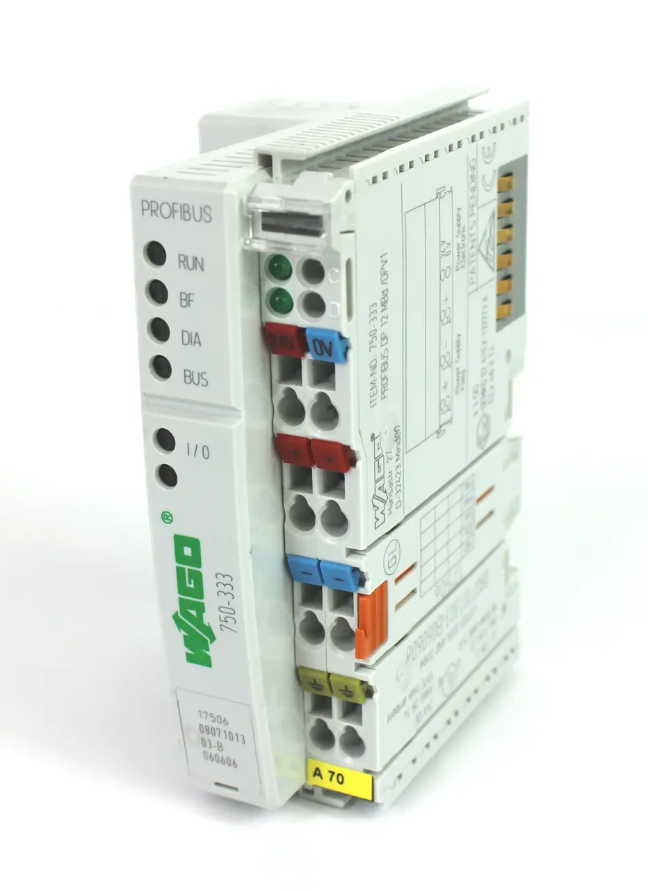 USED WAGO 750-333