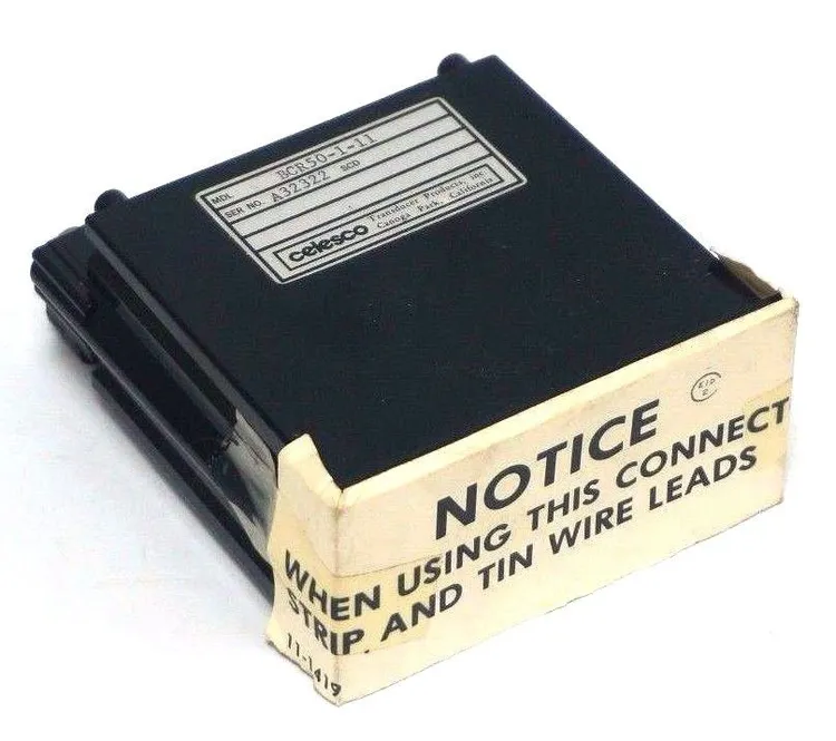 New | in-Stock CELESCO _UNKNOWN_ Meters - Misc Michigan US | SB Industrial Supply #886771