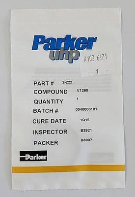 NEW Parker 2-222