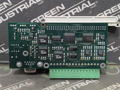 GME / Atlas Copco 81S09001AA Servo Controller Option Board Used