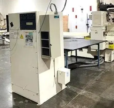 Used 2004 THERMWOOD C53 CNC Routers Illinois US | Aucto #1306868