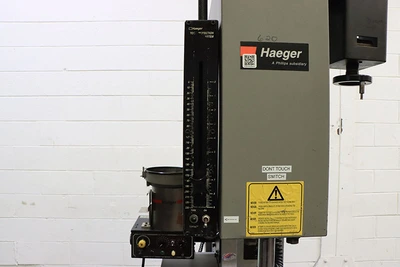 Used 2000 Haeger 824 Insertion Machines New Jersey US | Machinery Values #886913