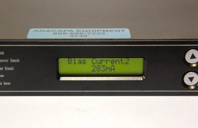 Neptec EDFA2406CLNA00 Booster Erbium-Doped Fiber Amplifier USED (9748)R