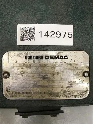 USED RELIANCE ELECTRIC P28G7062A