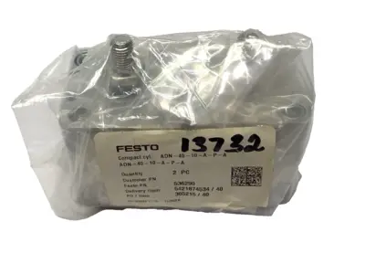 NEW FESTO ADN-40-10-A-P-A, 536290