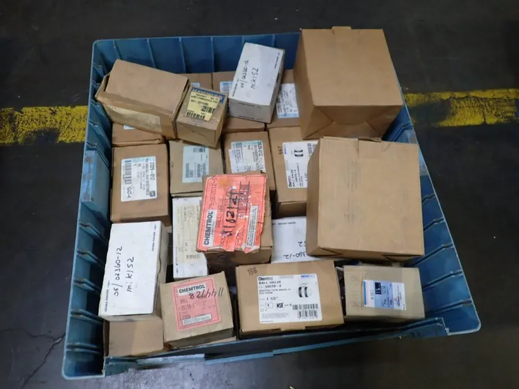 Used CHEMTROL U45TBE Pumps Ohio US | HGR 24 #862781