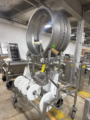 Used 2020 NOTHUM SUPERFLEX Batter and Breading Machines Illinois US | M&M Equipment Corp. #1266975