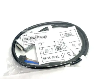 NEW FANUC MINI-SAFE I/O LINK CABLE ASSEMBLY
