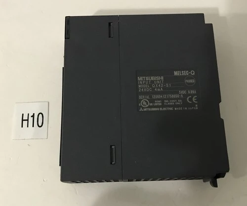 Used Mitsubishi QX42-S1 PLC Processors Indiana US | J&J Industrial Supply #522865