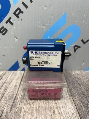 R-K ELECTRONICS, INC. TUB-115V-2 Electrical/PLC/Automation | ESS Industrial Equipment Sales (5)