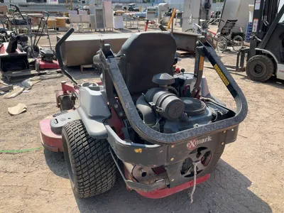 Used EXMARK LAZER Z LZX921GKA60600 Mowers Michigan US | Miedema Asset Management Group #1322397