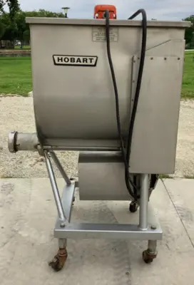 Used _UNKNOWN_ 4346. Grinders / Shredders - Food Michigan US | Grocery Equipment Sales #1393714