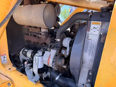 Used 2005 NEW HOLLAND LV80 Skid Steer Loaders Utah US | CSS Equipment Sales #1347521