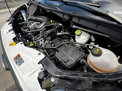 Used 2023 FORD TRANSIT Vans Florida US | Truck and Van Outlet #1509207