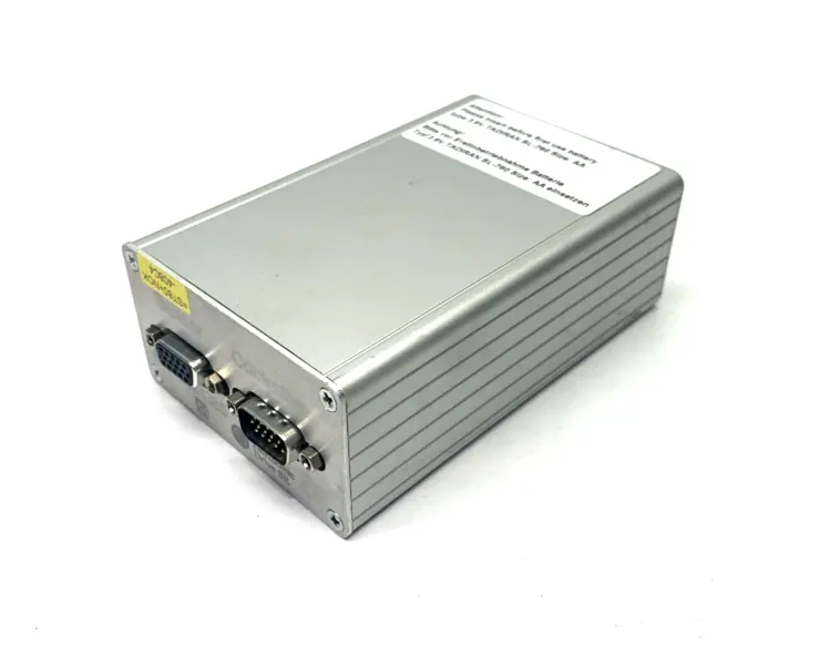 Used HARMONIC DRIVE SE SENSOR CONTROLLER Sensors | Maverick Industrial Sales #1106067