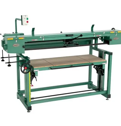 New | in-Stock GRIZZLY INDUSTRIAL _UNKNOWN_ Woodworking Stroke Sanders Ohio US | US TOOL DEPOT #1450182