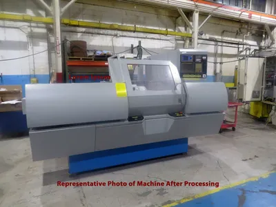 JUNKER EJ29 GRINDERS, CYLINDRICAL - UNIVERSAL CNC & N&C | GCH Machinery (2)