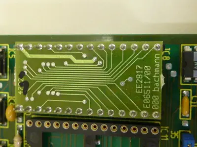 USED BACHMANN ELECTRONIC KOP500-100-F